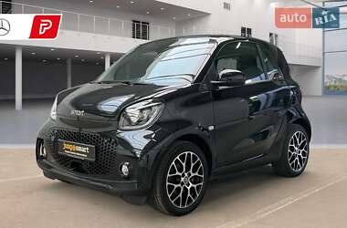 Купе Smart EQ Fortwo 2021 в Києві
