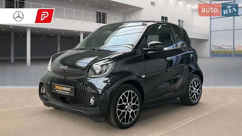 Smart EQ Fortwo 2021