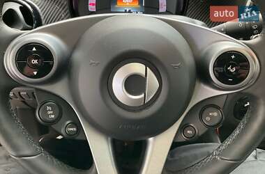 Купе Smart EQ Fortwo 2021 в 
