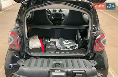 Купе Smart EQ Fortwo 2021 в 