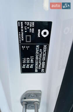 Кабриолет Smart EQ Fortwo 2020 в 