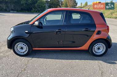 Купе Smart EQ Fortwo 2021 в Благовіщенську