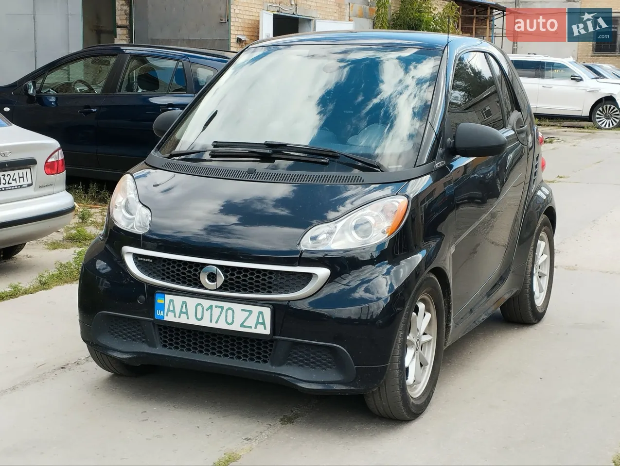 2022 Smart Fortwo - мініатюра 35