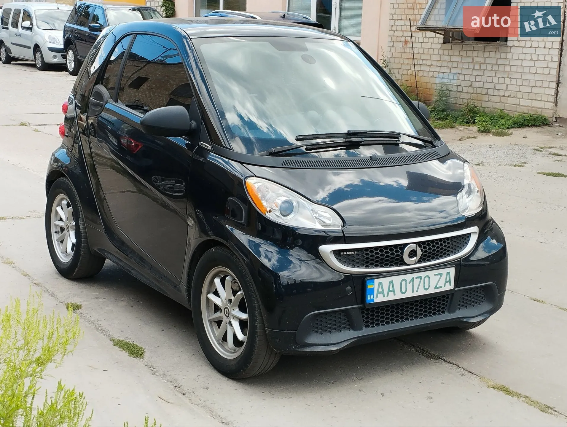 2015 Smart Fortwo - мініатюра 4