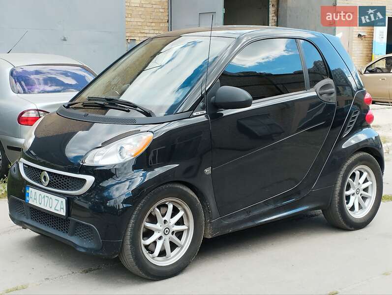 Купе Smart EQ Fortwo 2015 в Киеве