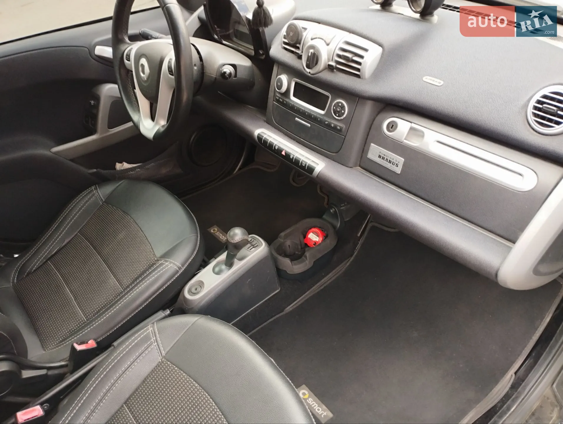 2015 Smart Fortwo - мініатюра 18
