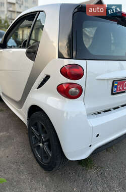 Купе Smart EQ Fortwo 2014 в 