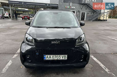 Купе Smart EQ Fortwo 2021 в 