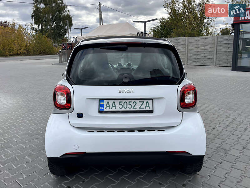 Купе Smart EQ Fortwo 2018 в Белой Церкви