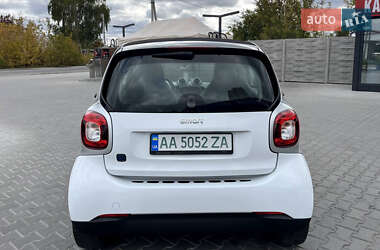 Купе Smart EQ Fortwo 2018 в 