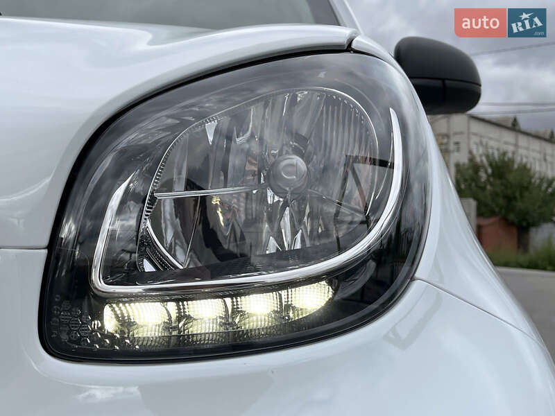 Купе Smart EQ Fortwo 2018 в Белой Церкви