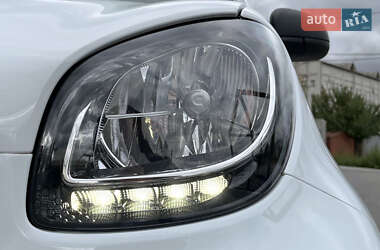 Купе Smart EQ Fortwo 2018 в 