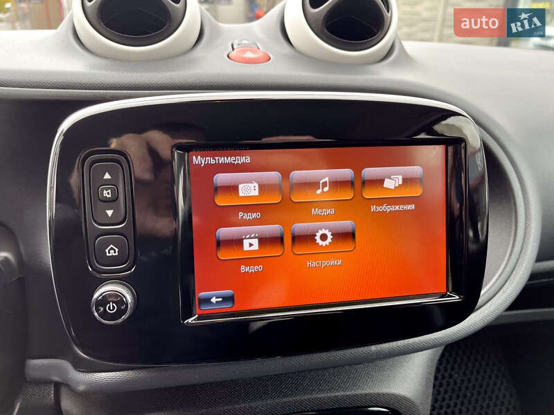 Купе Smart EQ Fortwo 2018 в Белой Церкви