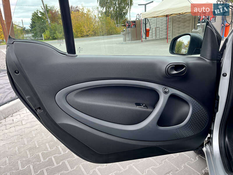 Купе Smart EQ Fortwo 2018 в Белой Церкви