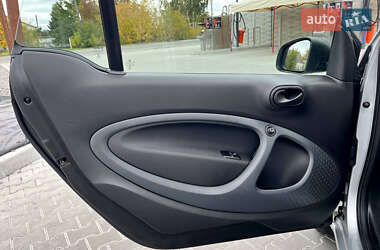 Купе Smart EQ Fortwo 2018 в 