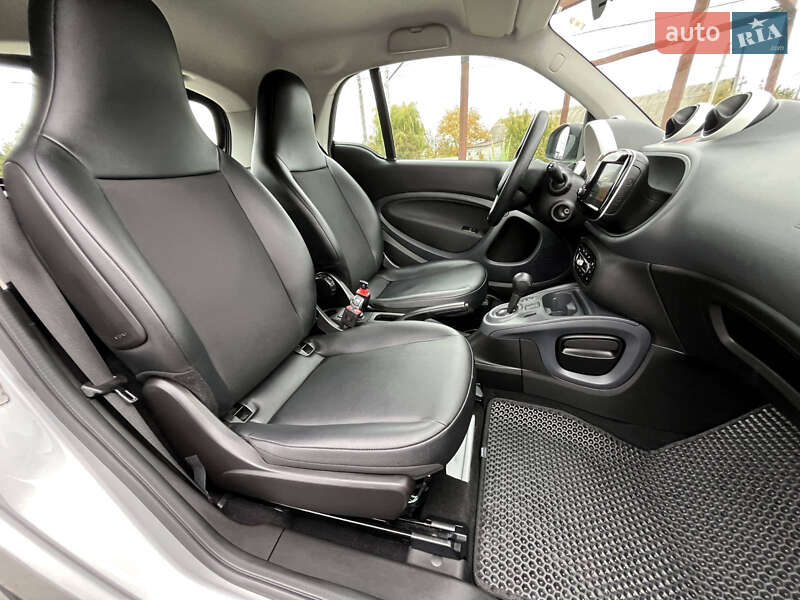 Купе Smart EQ Fortwo 2018 в Белой Церкви