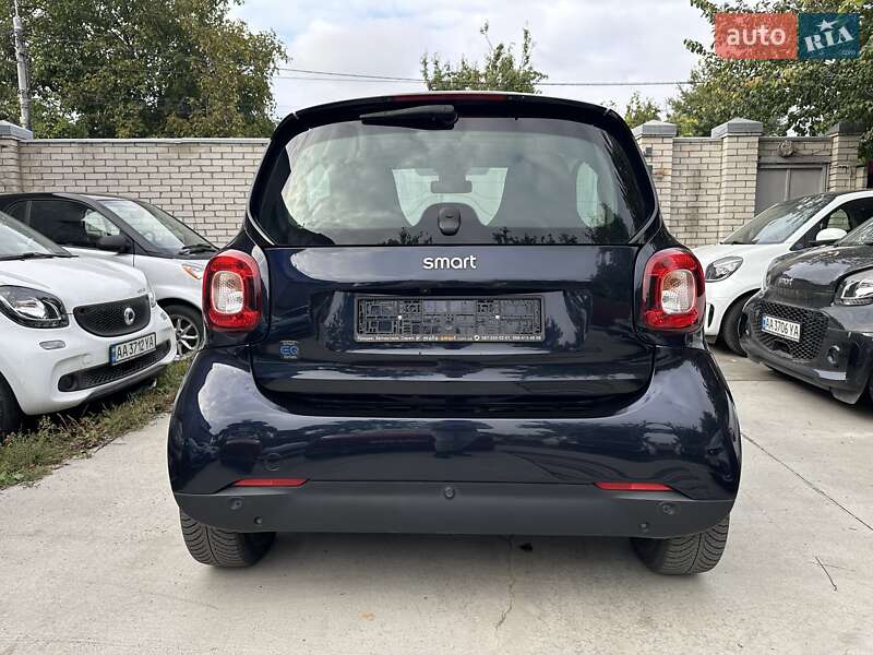 Купе Smart EQ Fortwo 2021 в Киеве фото 6 Купе Smart EQ Fortwo 2021 в Киеве