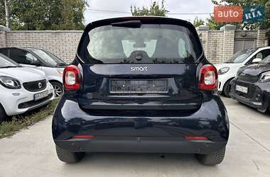 Купе Smart EQ Fortwo 2021 в  фото 6 Купе Smart EQ Fortwo 2021 в