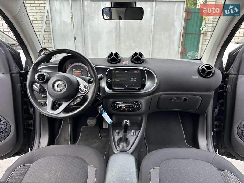 Купе Smart EQ Fortwo 2021 в Киеве фото 8 Купе Smart EQ Fortwo 2021 в Киеве