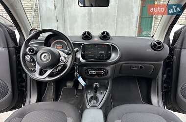 Купе Smart EQ Fortwo 2021 в  фото 8 Купе Smart EQ Fortwo 2021 в