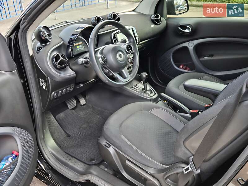 Купе Smart EQ Fortwo 2021 в Киеве фото 8 Купе Smart EQ Fortwo 2021 в Киеве