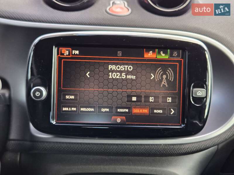 Купе Smart EQ Fortwo 2021 в Киеве фото 19 Купе Smart EQ Fortwo 2021 в Киеве