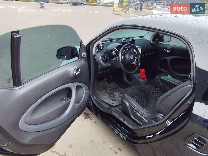Купе Smart EQ Fortwo 2017 в Полтаві