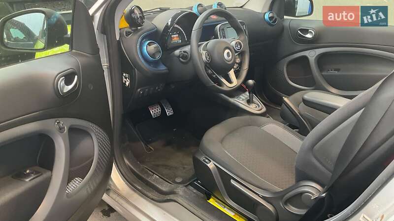 Кабріолет Smart EQ Fortwo 2020 в Києві фото 10 Кабріолет Smart EQ Fortwo 2020 в Києві