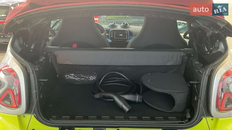 Кабріолет Smart EQ Fortwo 2020 в Києві фото 15 Кабріолет Smart EQ Fortwo 2020 в Києві