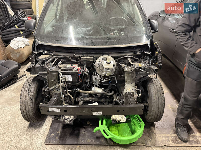 Купе Smart EQ Fortwo 2021 в Киеве