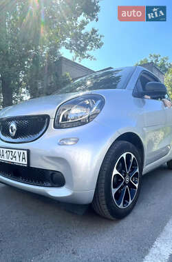 Купе Smart EQ Fortwo 2019 в Киеве