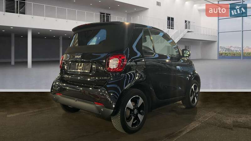 Кабриолет Smart EQ Fortwo 2020 в Киеве