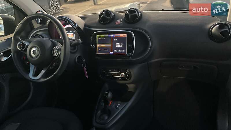 Кабриолет Smart EQ Fortwo 2020 в Киеве