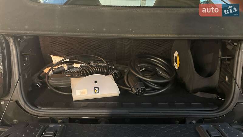 Кабриолет Smart EQ Fortwo 2020 в Киеве