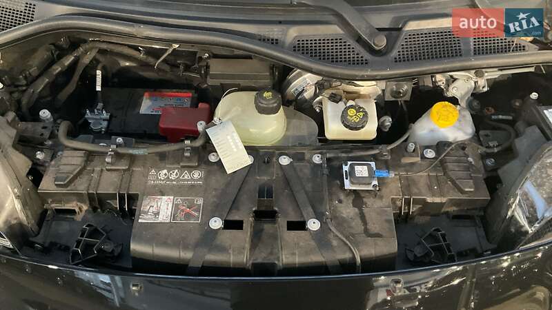 Кабриолет Smart EQ Fortwo 2020 в Киеве