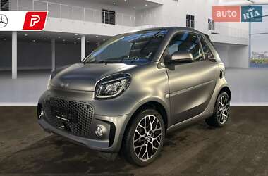 Кабриолет Smart EQ Fortwo 2021 в Киеве