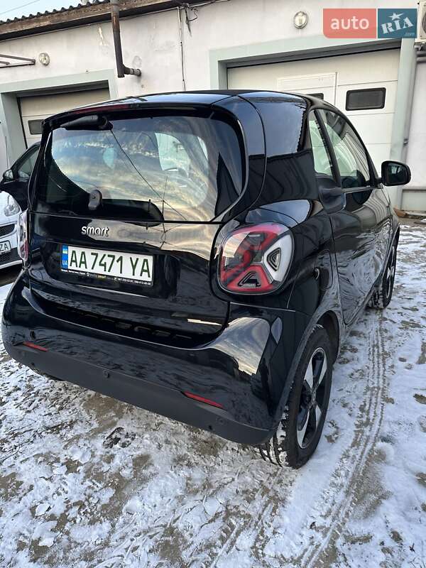 Купе Smart EQ Fortwo 2021 в Новой Долине