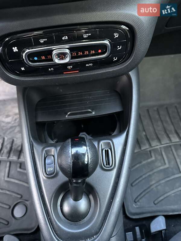 Купе Smart EQ Fortwo 2021 в Новой Долине