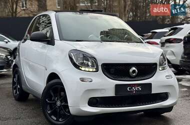 Купе Smart EQ Fortwo 2018 в Киеве
