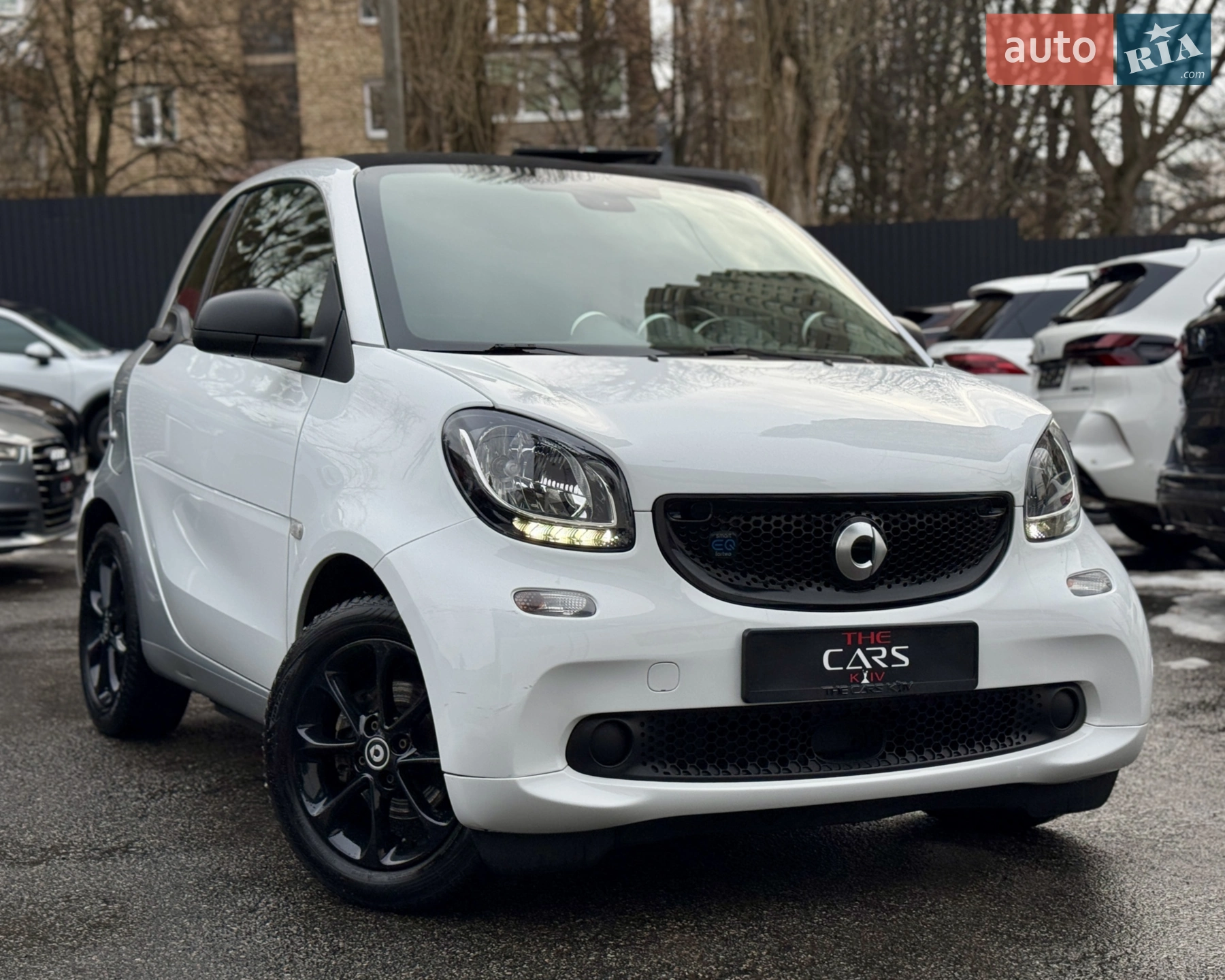 2018 Smart Fortwo - фото 1