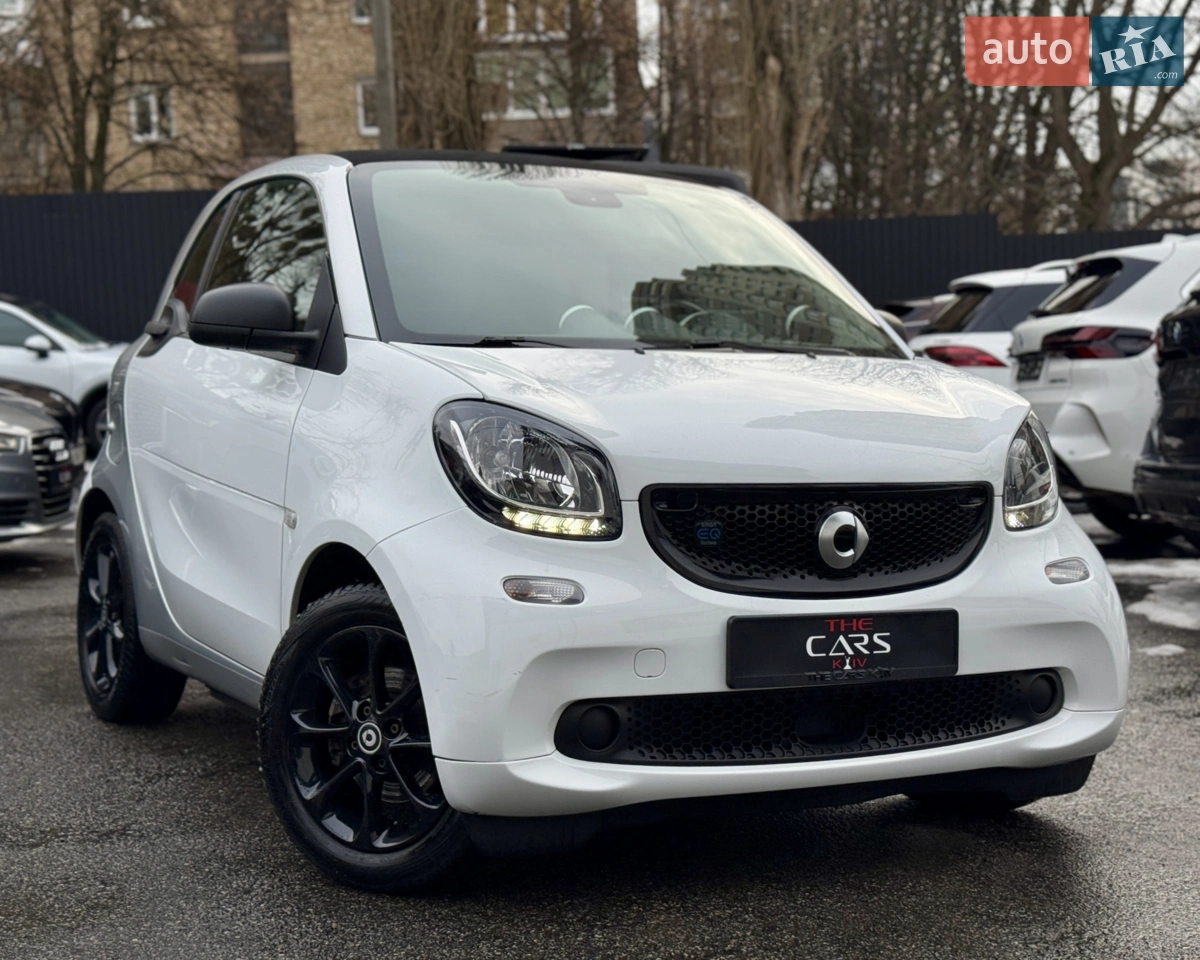 2017 Smart Fortwo - мініатюра 18