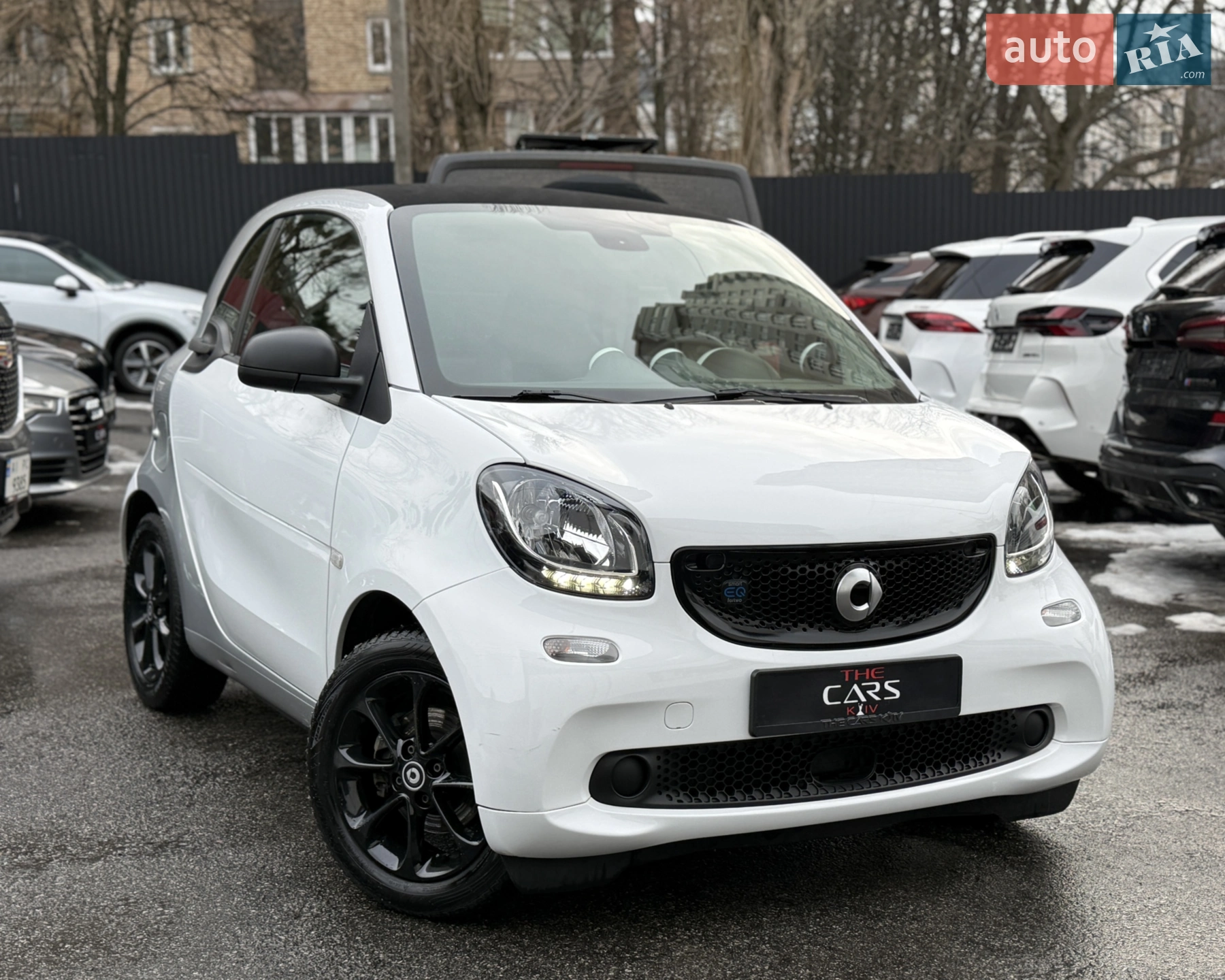 2018 Smart Fortwo - мініатюра 5