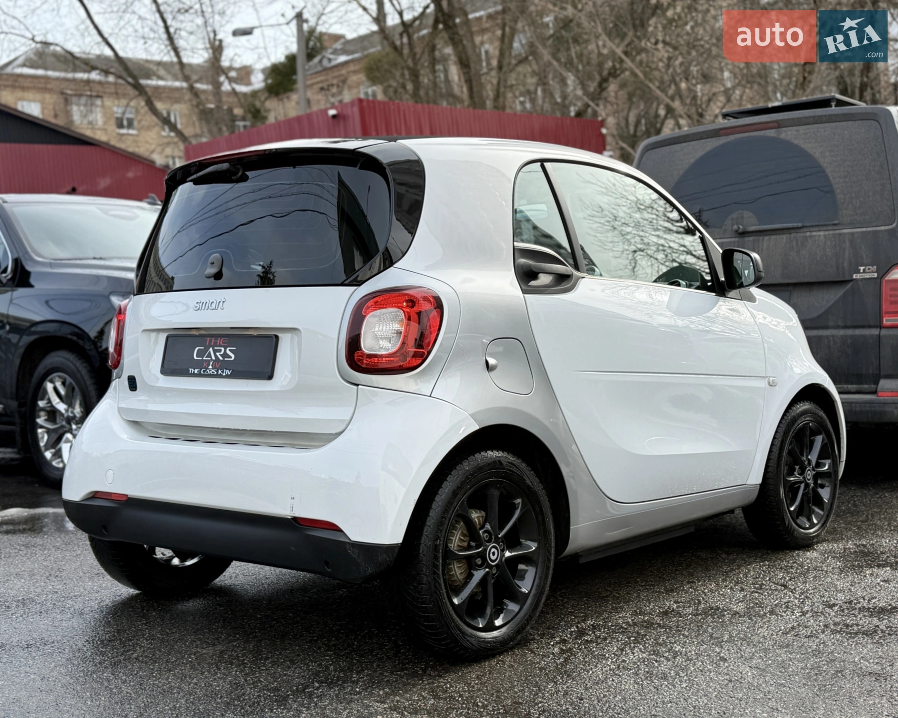 2018 Smart Fortwo - мініатюра 10