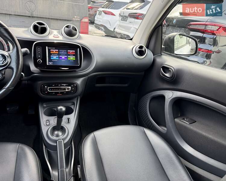 Купе Smart EQ Fortwo 2018 в Киеве фото 21 Купе Smart EQ Fortwo 2018 в Киеве
