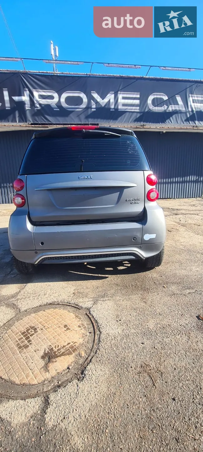 2015 Smart Fortwo - мініатюра 2
