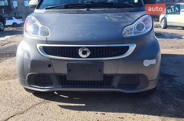 Купе Smart EQ Fortwo 2015 в Києві