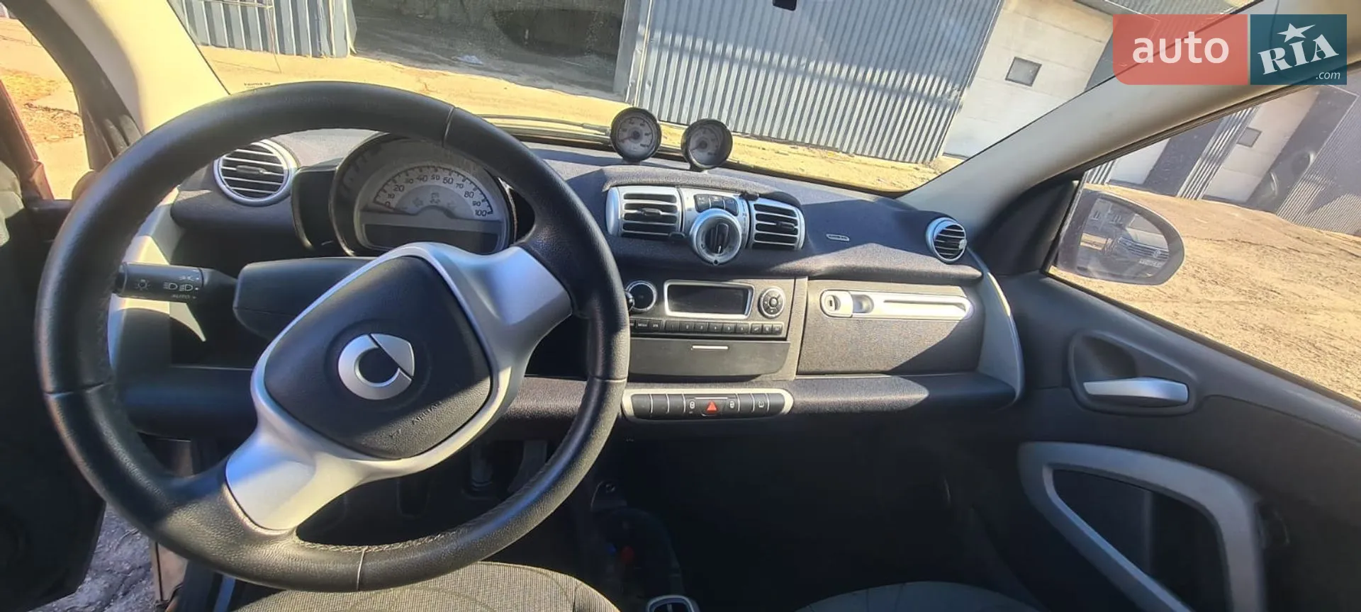 2015 Smart Fortwo - мініатюра 5