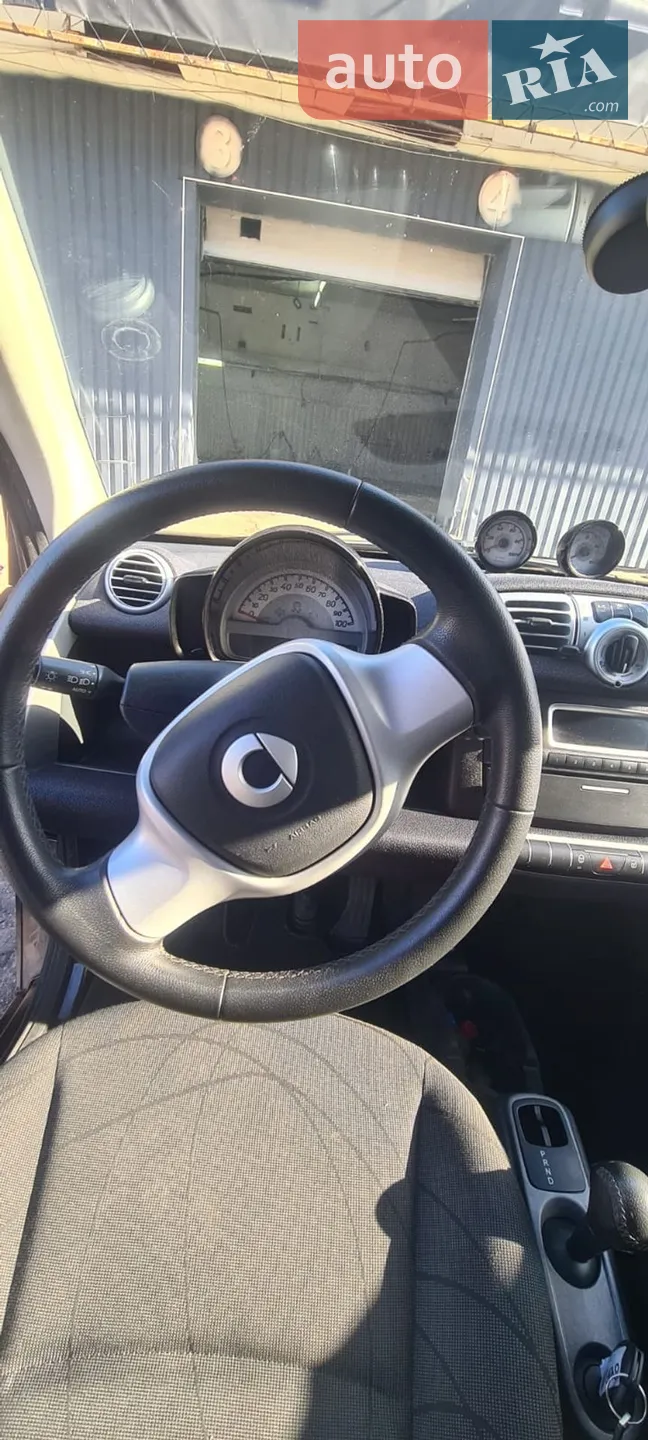 2015 Smart Fortwo - мініатюра 8