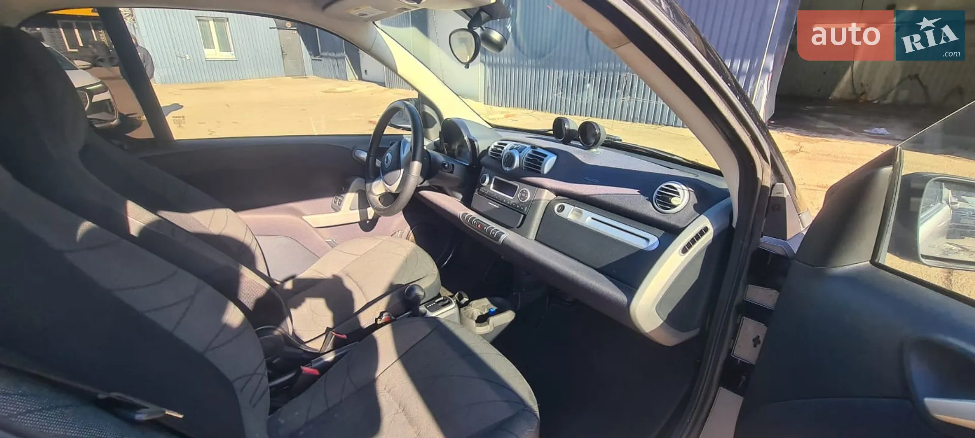 2015 Smart Fortwo - мініатюра 9