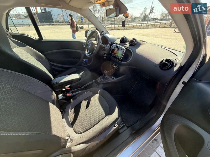 Хэтчбек Smart EQ Fortwo 2020 в Киеве
